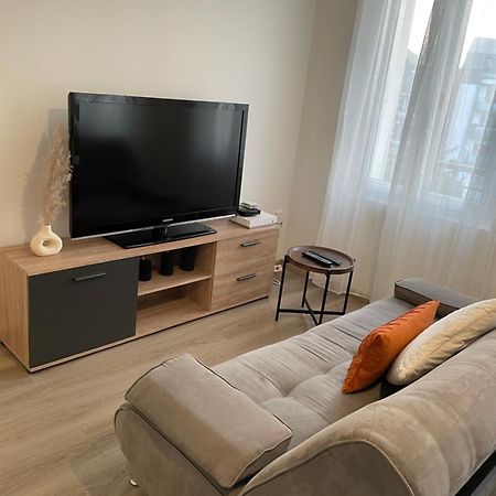 Appartement Sur Le Havre Bagian luar foto