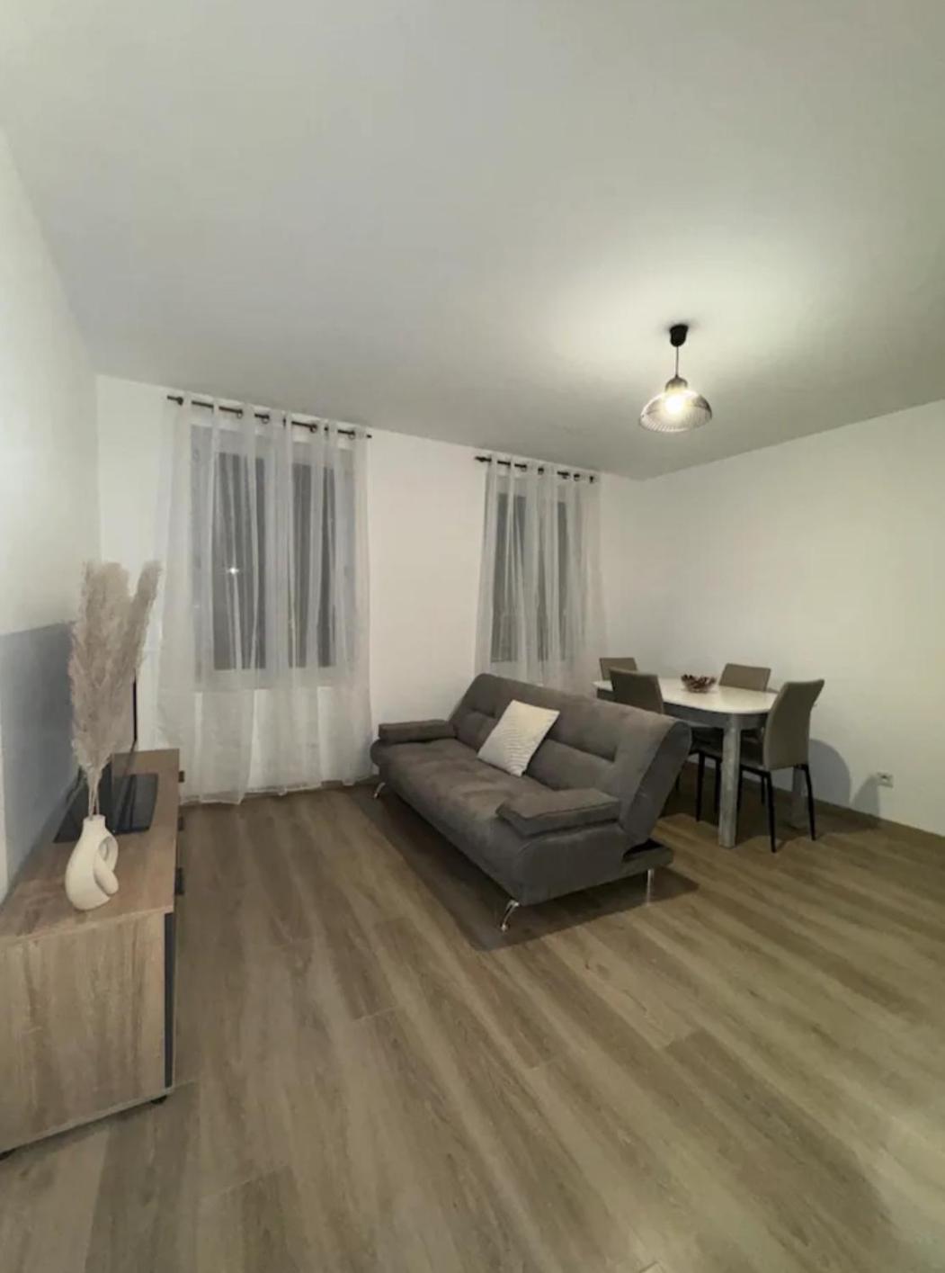 Appartement Sur Le Havre Bagian luar foto