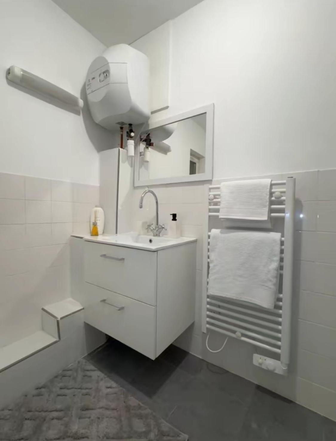 Appartement Sur Le Havre Bagian luar foto
