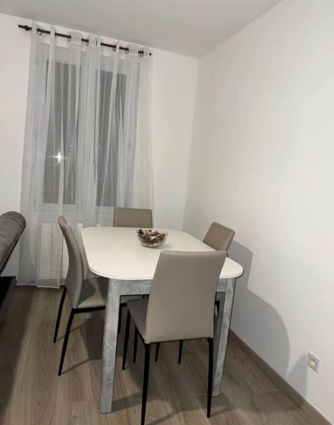 Appartement Sur Le Havre Bagian luar foto