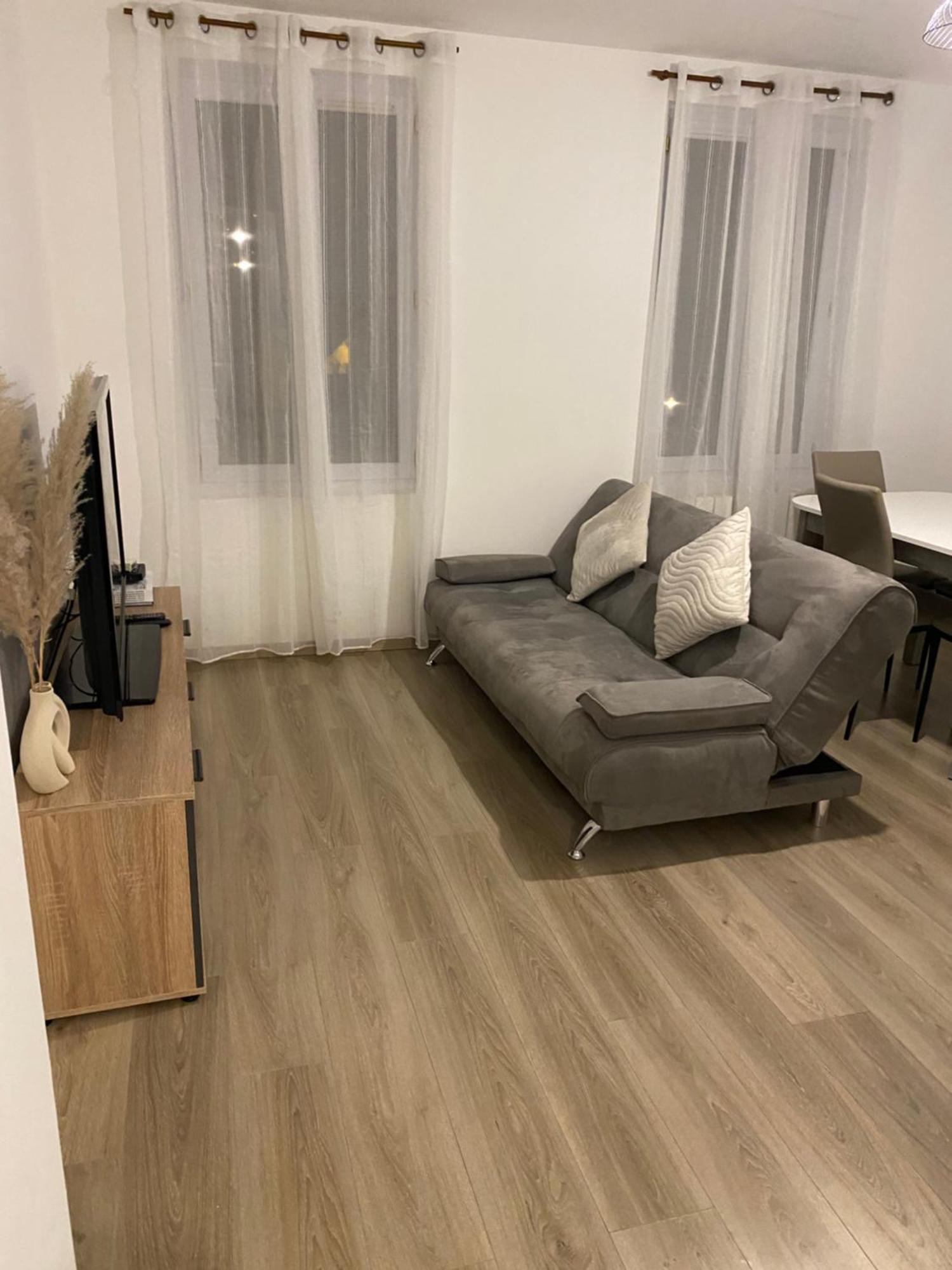 Appartement Sur Le Havre Bagian luar foto
