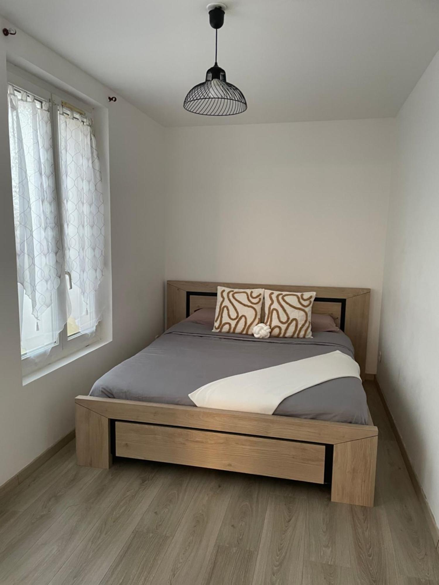 Appartement Sur Le Havre Bagian luar foto