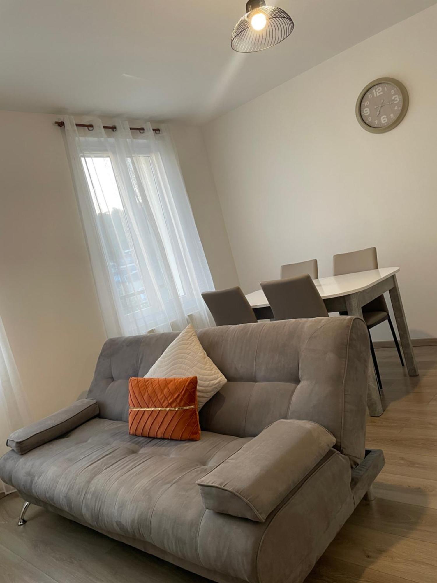 Appartement Sur Le Havre Bagian luar foto